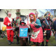 Photo of the Wantage Mummers 
