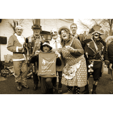 The Wantage Mummers Play: 2025