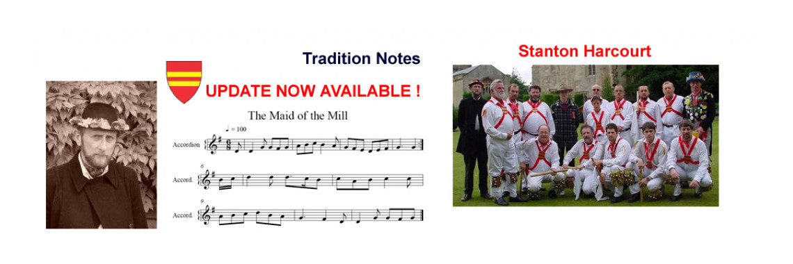 Stanton Harcourt Tradition Notes
